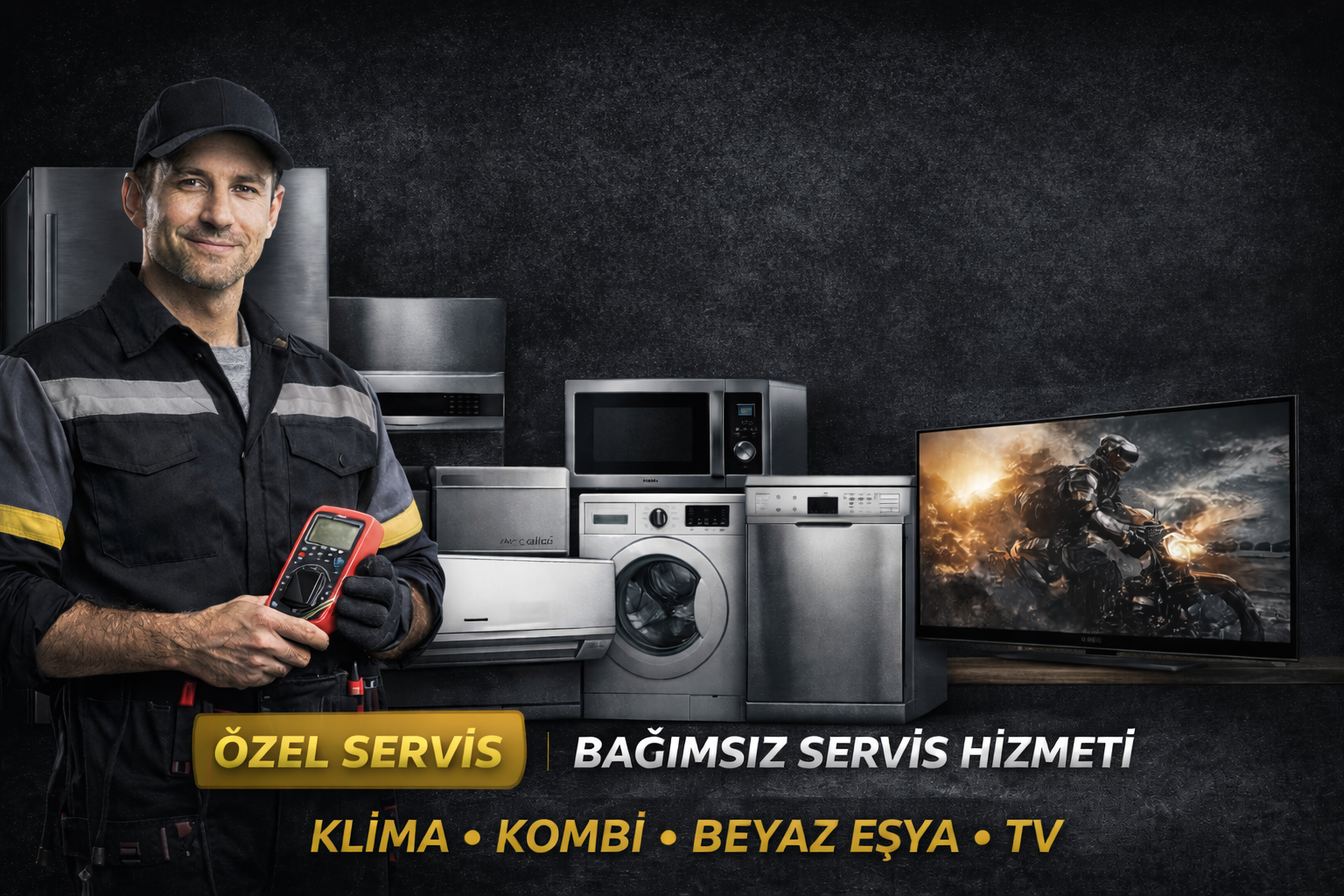 Ortaköy Televizyon Servisi